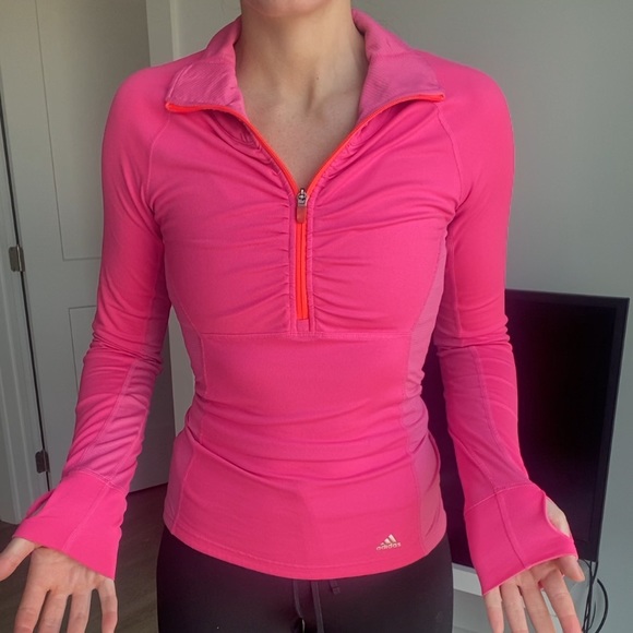 Adidas zip - Picture 2 of 2